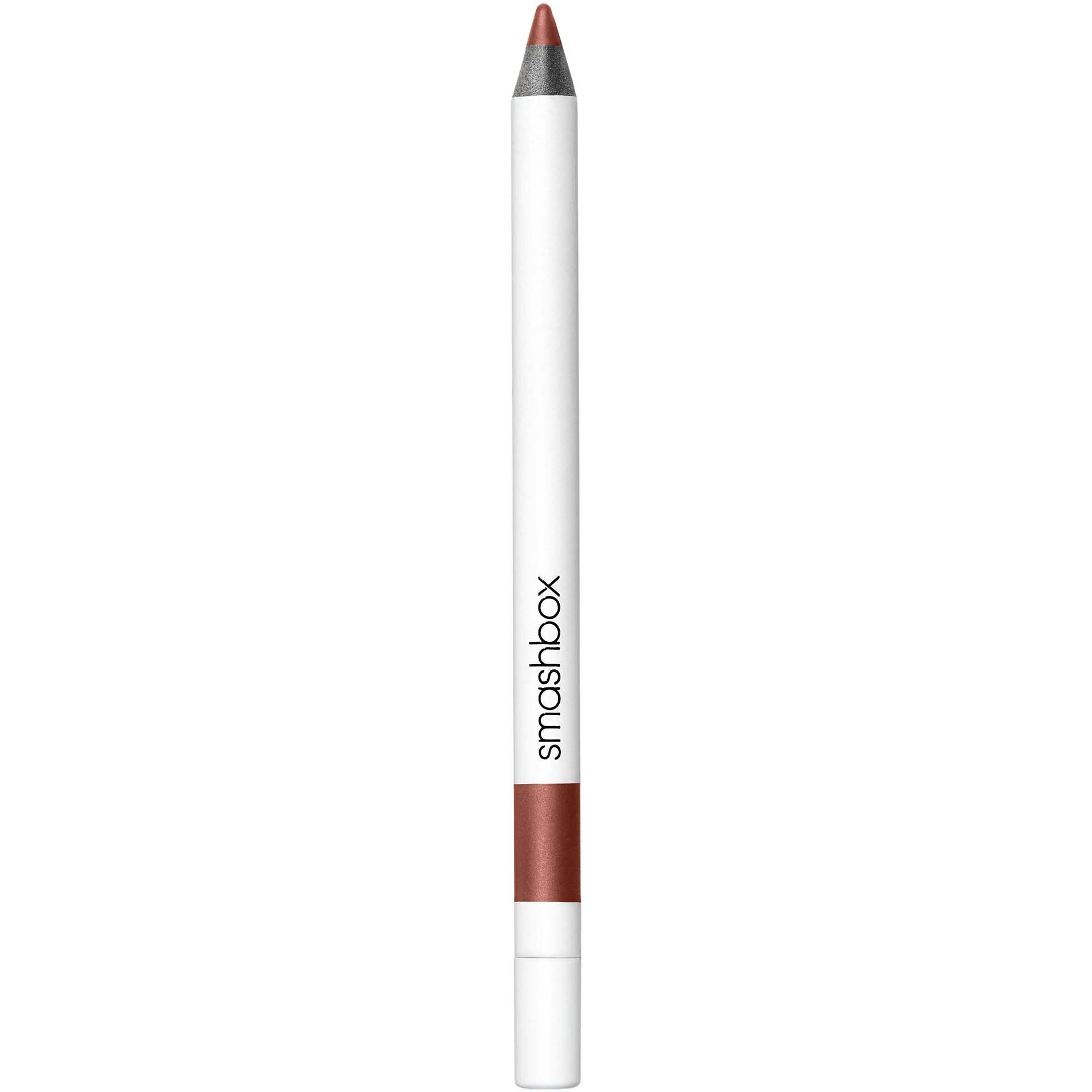 Läs mer om Smashbox Be Legendary Line & Prime Pencil Medium Brown 1,2 g