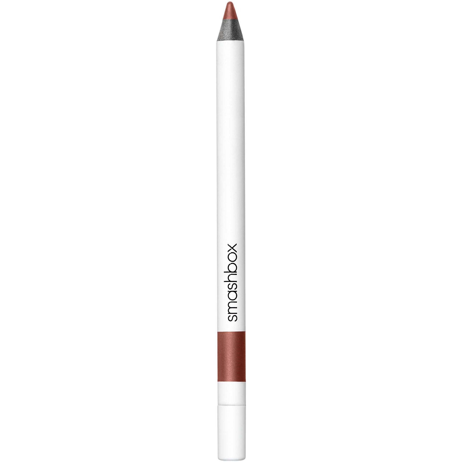 Läs mer om Smashbox Be Legendary Line & Prime Pencil Medium Neutral Rose 1,2 g