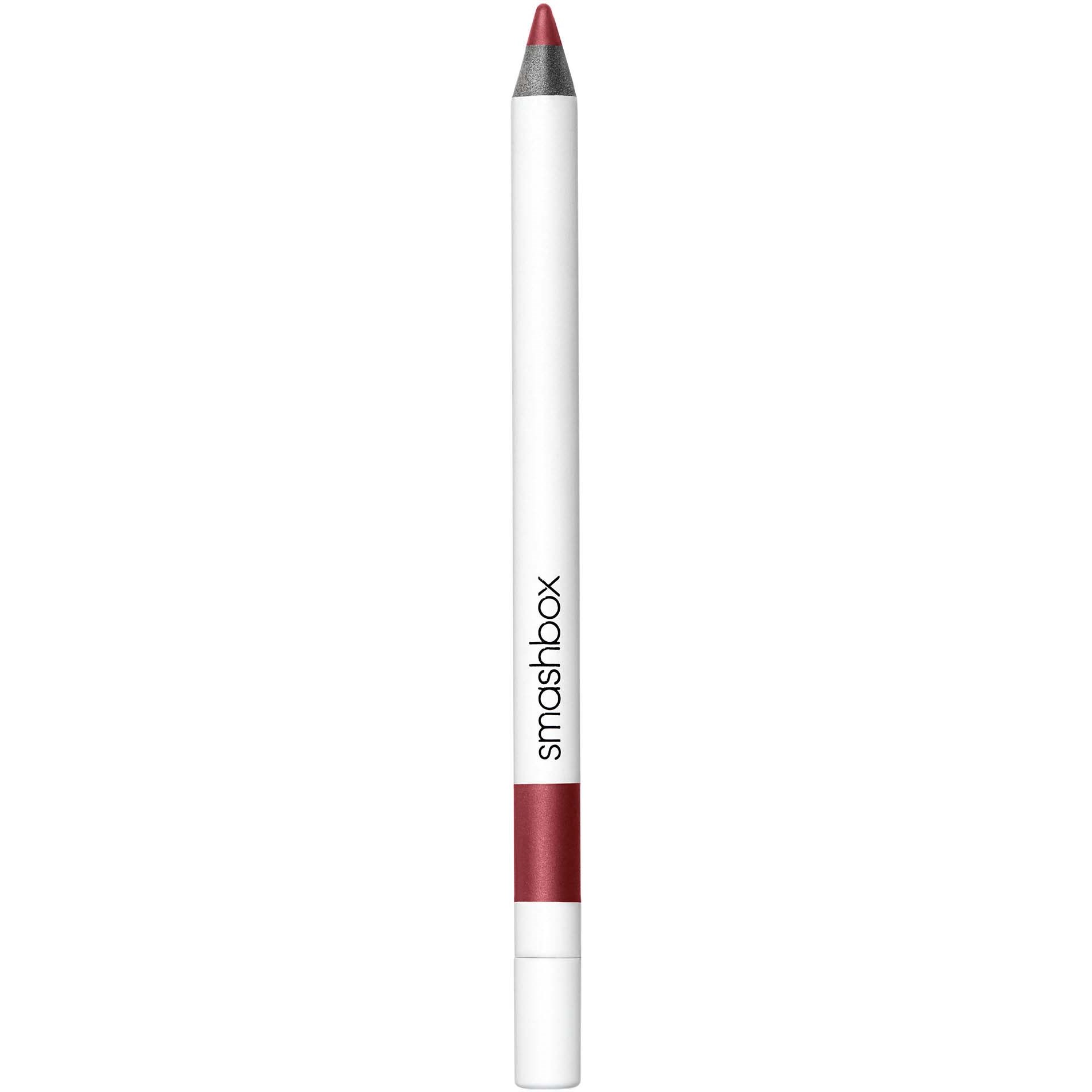 Läs mer om Smashbox Be Legendary Line & Prime Pencil Medium Pink Rose 1,2 g