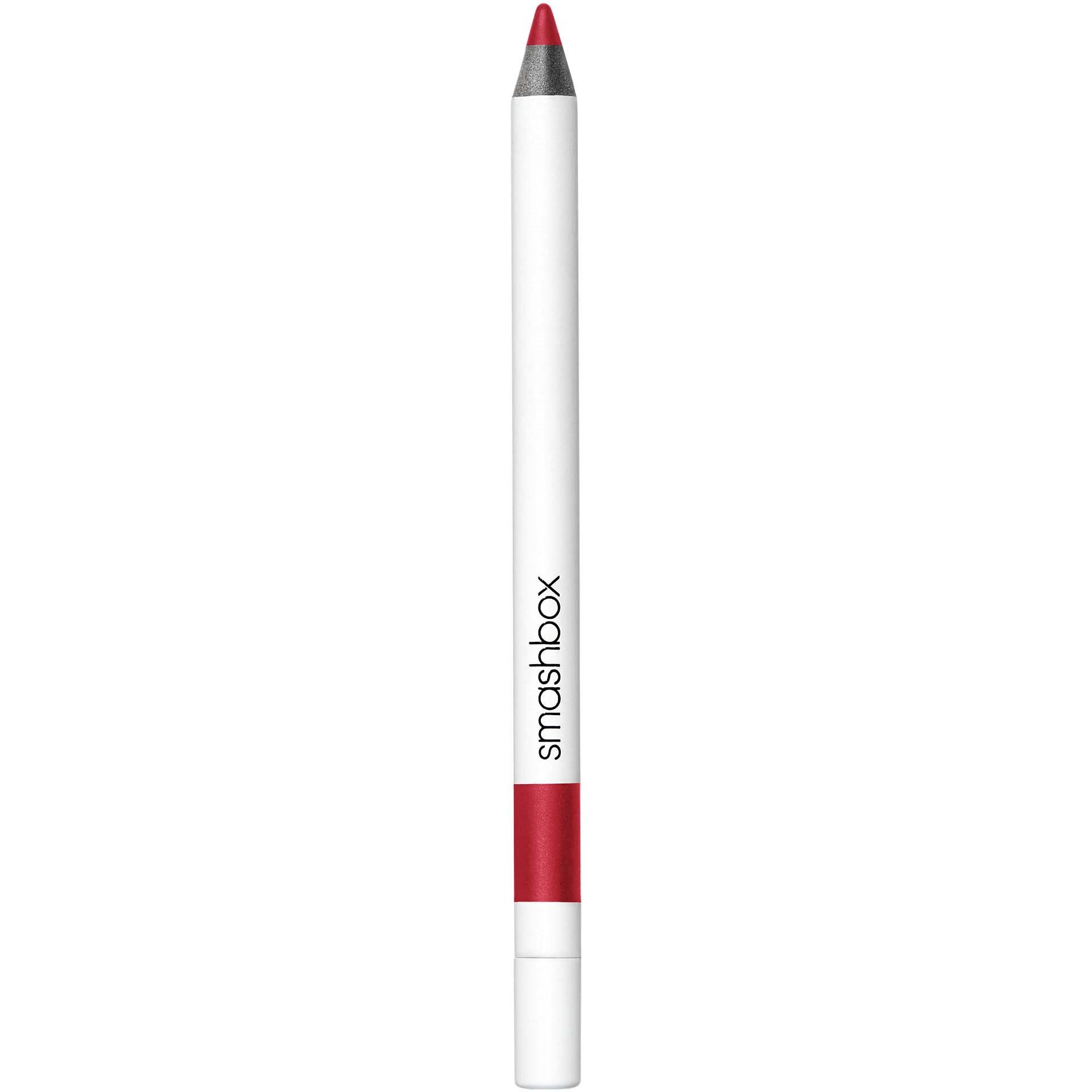 Bilde av Smashbox Be Legendary Line & Prime Lip Pencil 01 True Red