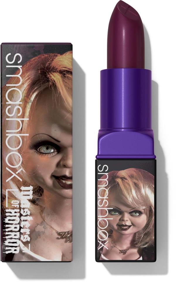 SmashBox Be Legendary Lipstick Bride Of Chucky 3,4 g
