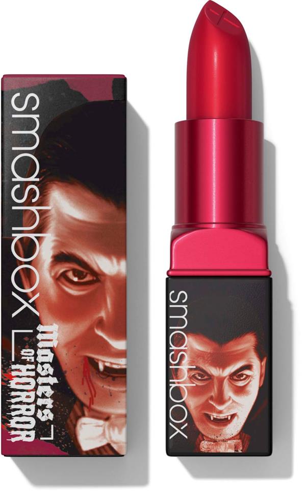 SmashBox Be Legendary Lipstick Dracula 3,4 g