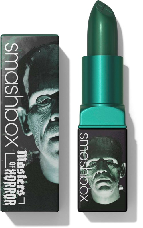 Outlet Smashbox Masters Of Horror Be Legendary Plush Lipstick Frankenstein Set