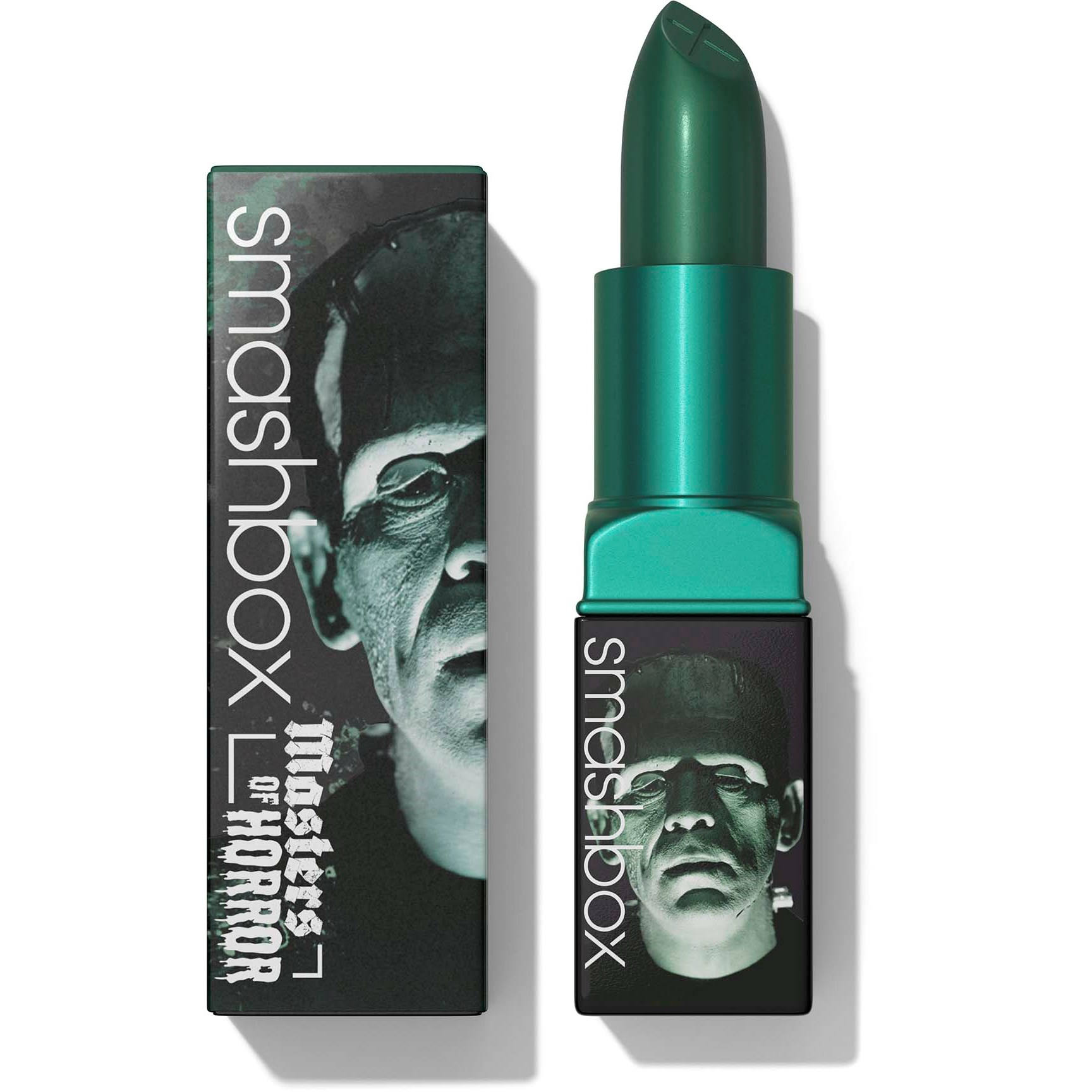 Smashbox Be Legendary Monster of Horror Lipstick Frankenstein