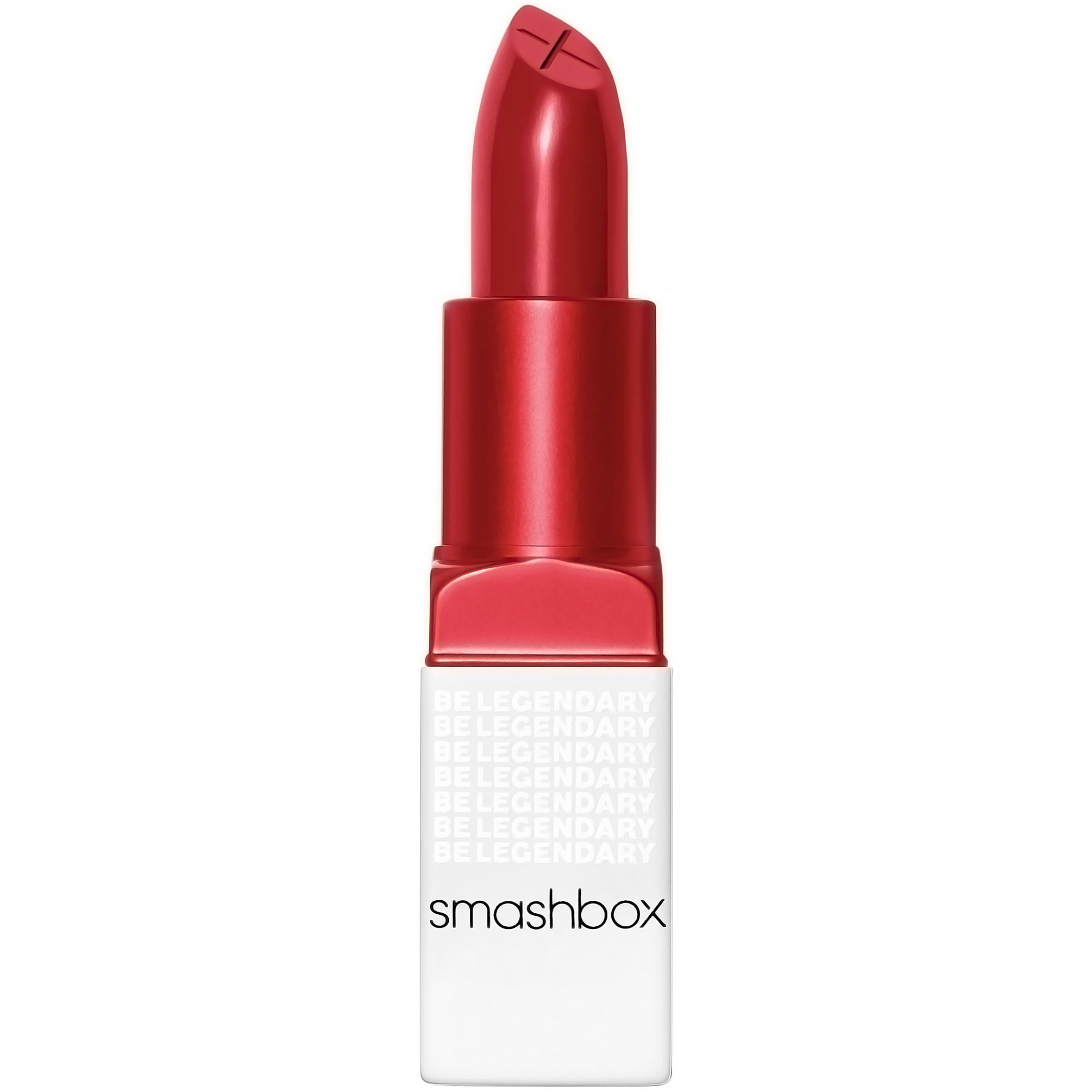 Läs mer om Smashbox Be Legendary Prime & Plush Lipstick 10 Bawse
