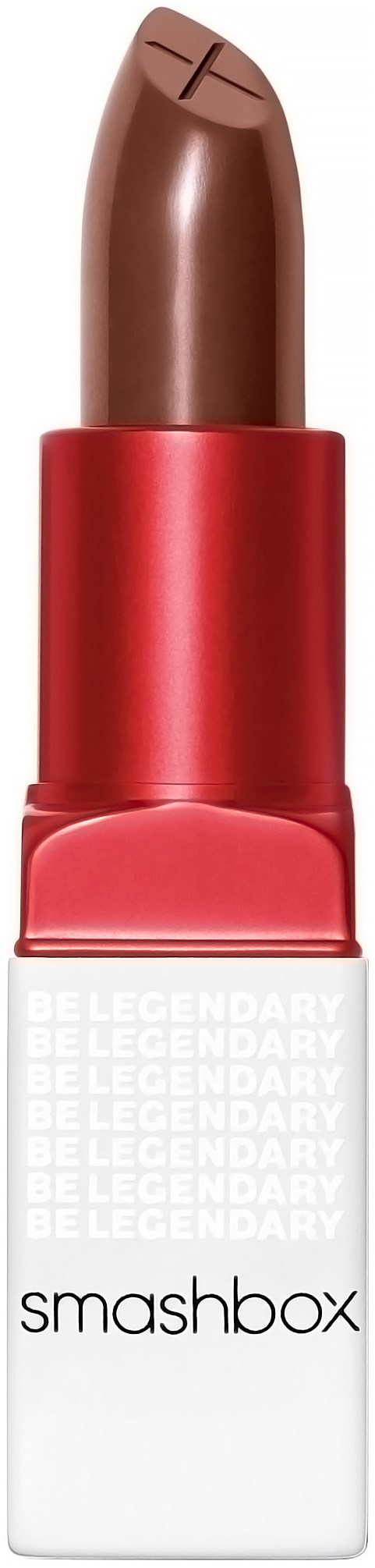 Smashbox Be Legendary Prime & Plush Lipstick 15 Caffinate