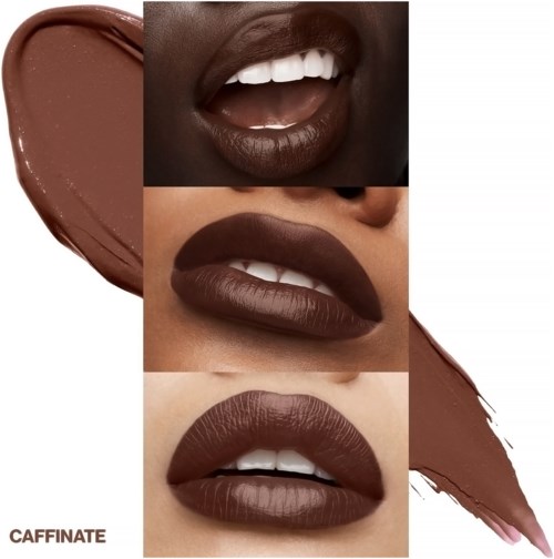 Smashbox Be Legendary Prime & Plush Lipstick 15 Caffinate