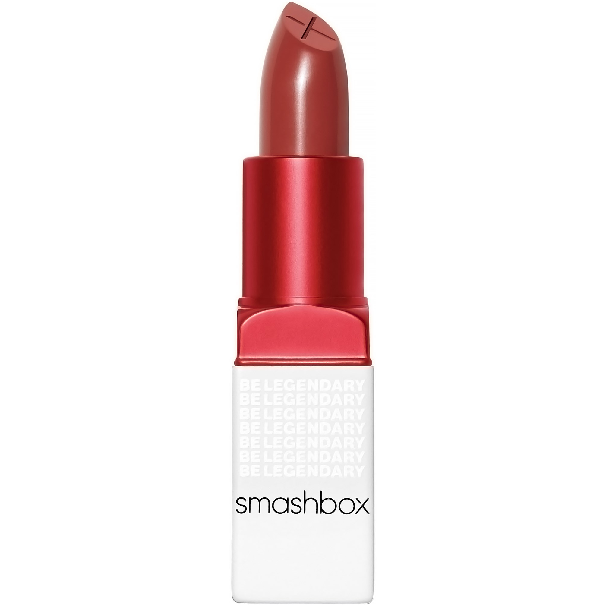 Läs mer om Smashbox Be Legendary Prime & Plush Lipstick 16 First Time