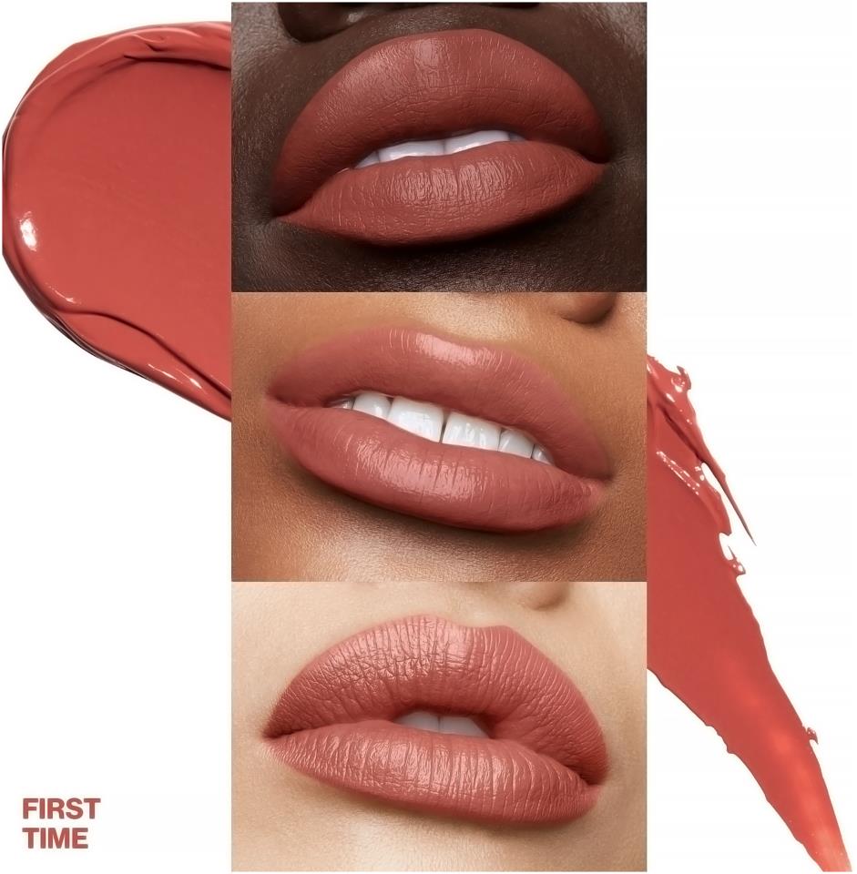 Smashbox Be Legendary Prime & Plush Lipstick First Time