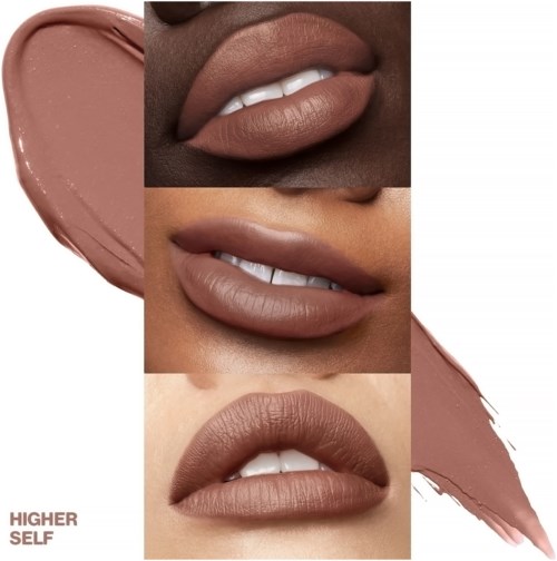 Smashbox Be Legendary Prime & Plush Lipstick 06 Higher Shelf