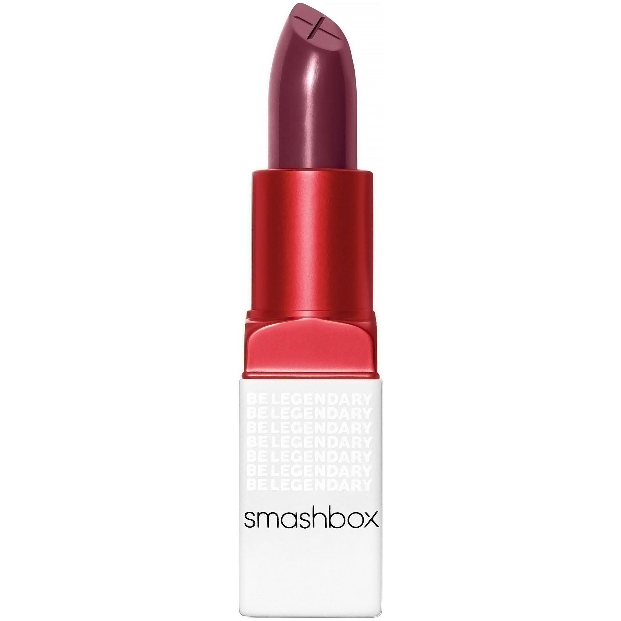 Läs mer om Smashbox Be Legendary Prime & Plush Lipstick 03 It’s A Mood