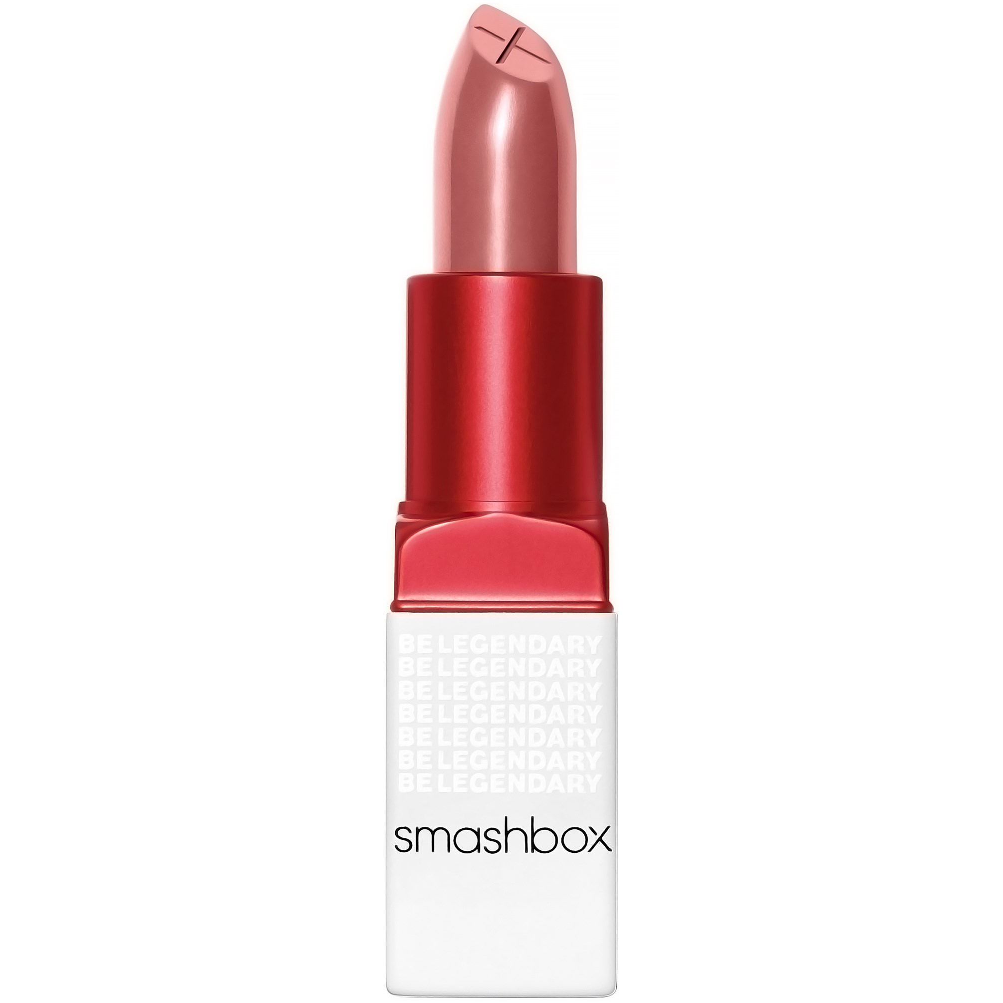 Läs mer om Smashbox Be Legendary Prime & Plush Lipstick 02 Level Up
