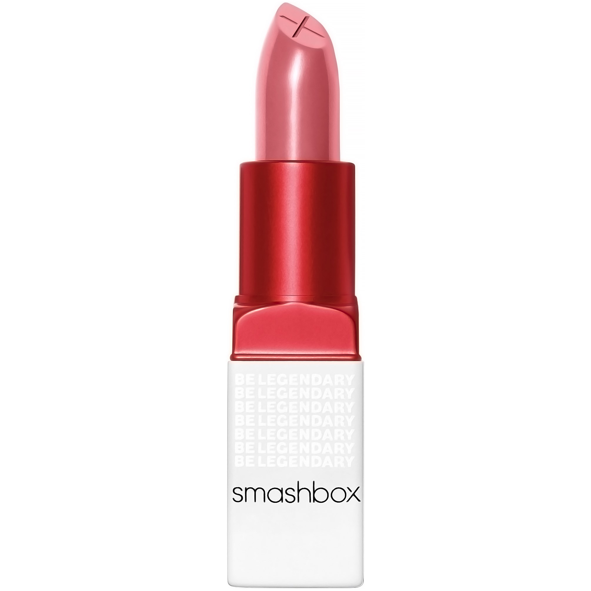 Läs mer om Smashbox Be Legendary Prime & Plush Lipstick 08 Literal Queen
