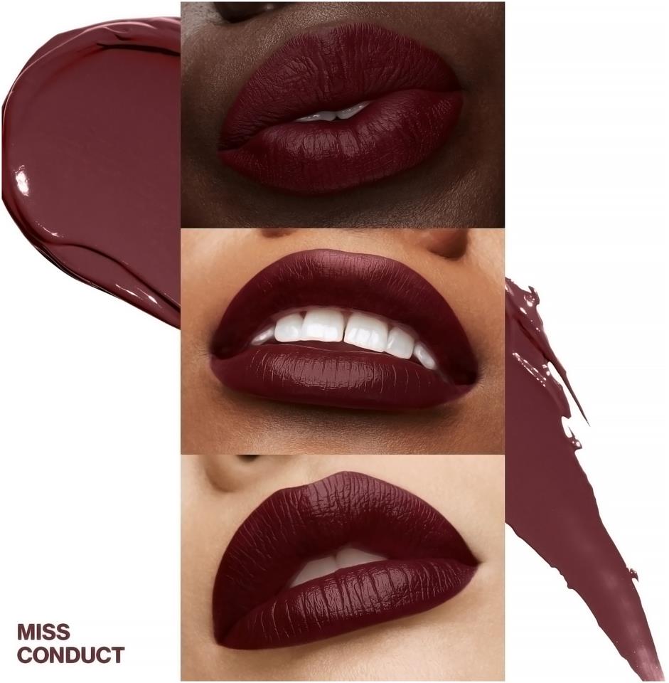 Smashbox Be Legendary Prime & Plush Lipstick Miss Conduct