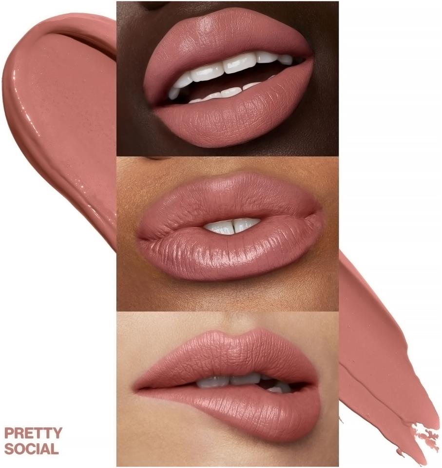 Smashbox Be Legendary Prime & Plush Lipstick Pretty Social
