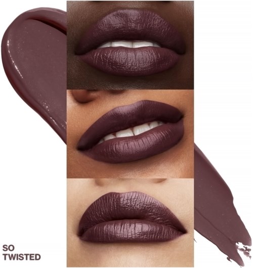 Smashbox Be Legendary Prime & Plush Lipstick 25 So Twisted