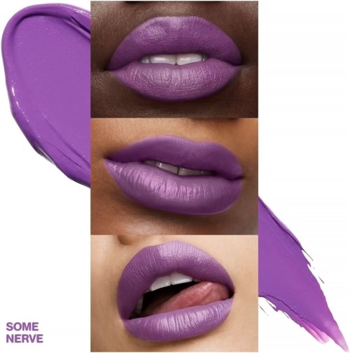 Smashbox Be Legendary Prime & Plush Lipstick 29 Some Nerve