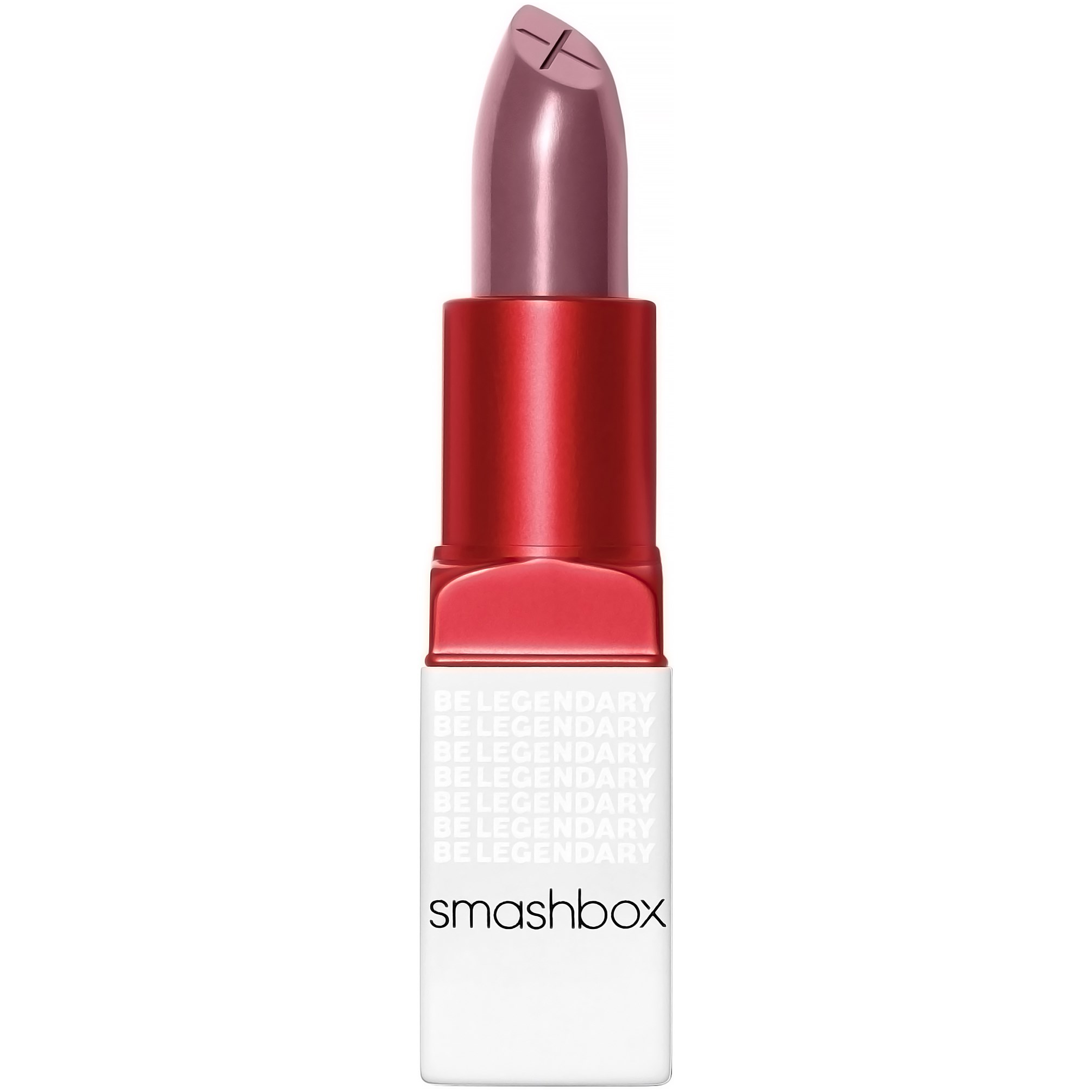 Läs mer om Smashbox Be Legendary Prime & Plush Lipstick 11 Spoiler Alert
