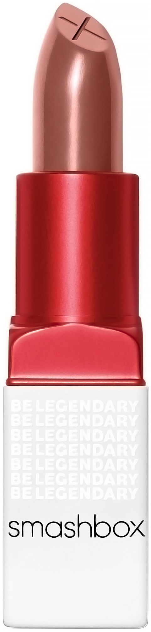 Smashbox Be Legendary Prime & Plush Lipstick 09 Stepping Out