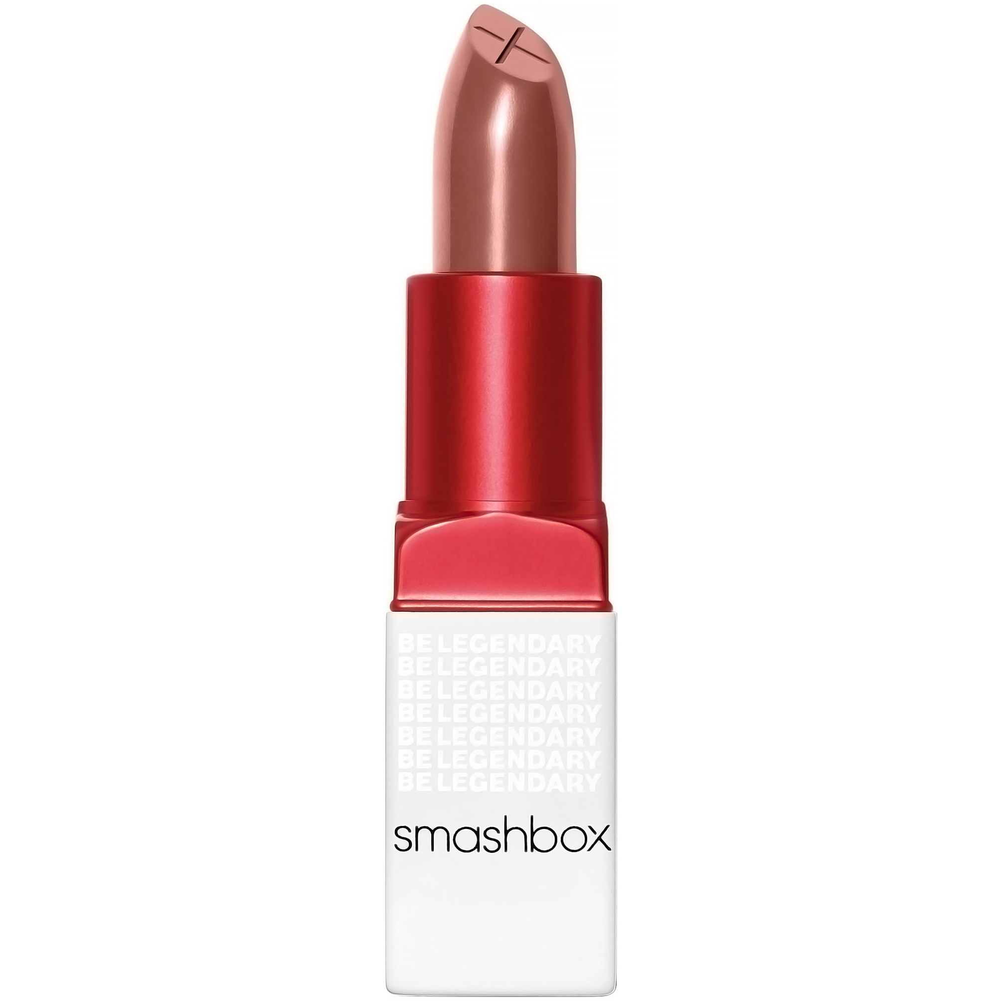 Läs mer om Smashbox Be Legendary Prime & Plush Lipstick 09 Stepping Out