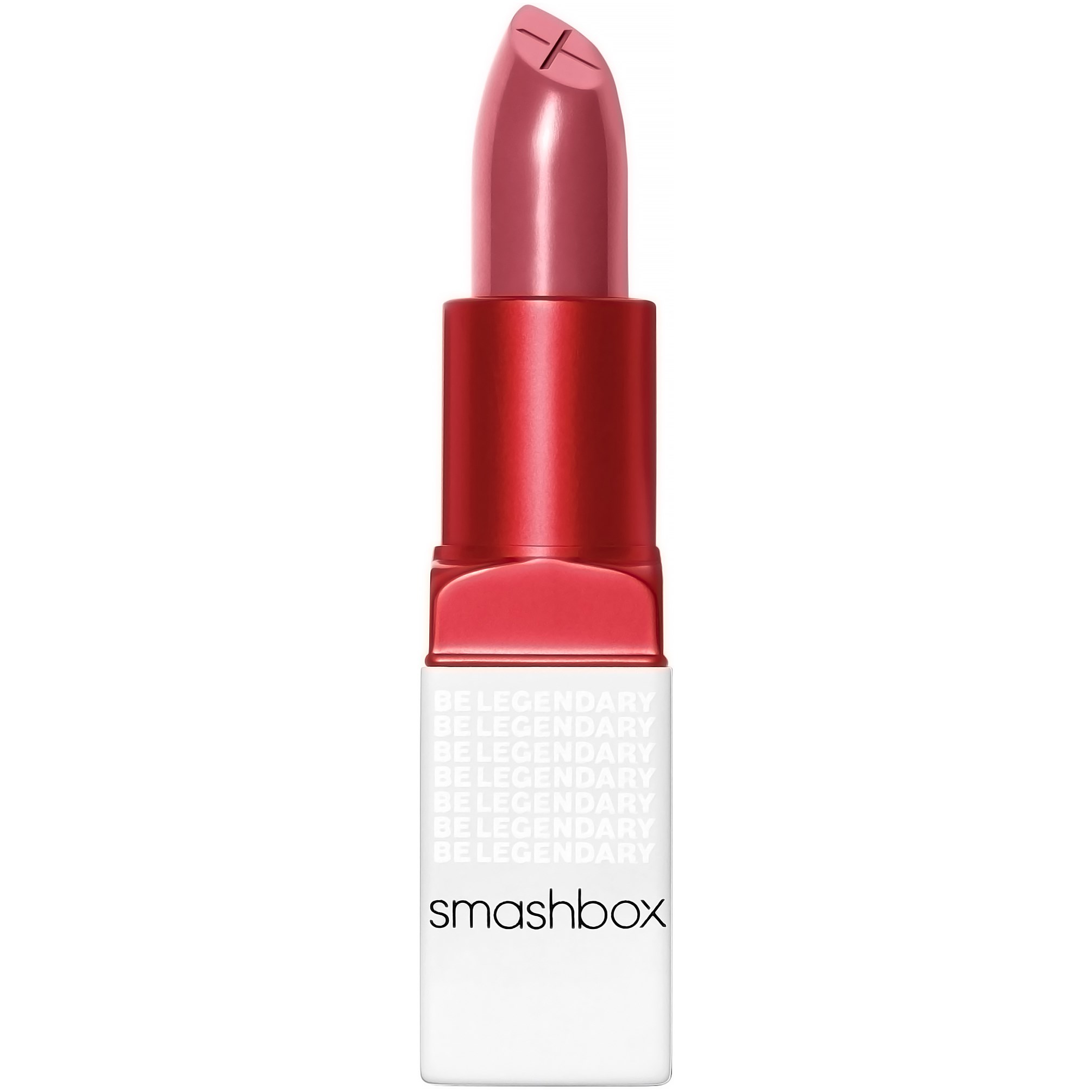 Läs mer om Smashbox Be Legendary Prime & Plush Lipstick 07 Stylist