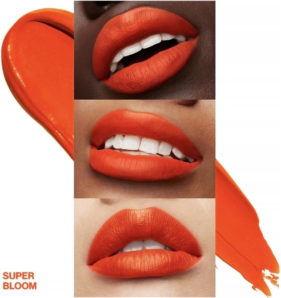 Smashbox Be Legendary Prime & Plush Lipstick Super Bloom