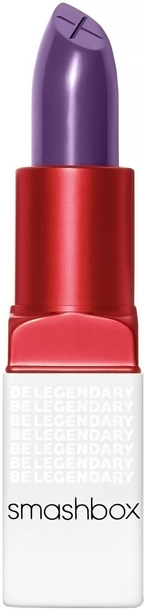 Smashbox Be Legendary Prime & Plush Lipstick 30 Wild Streak