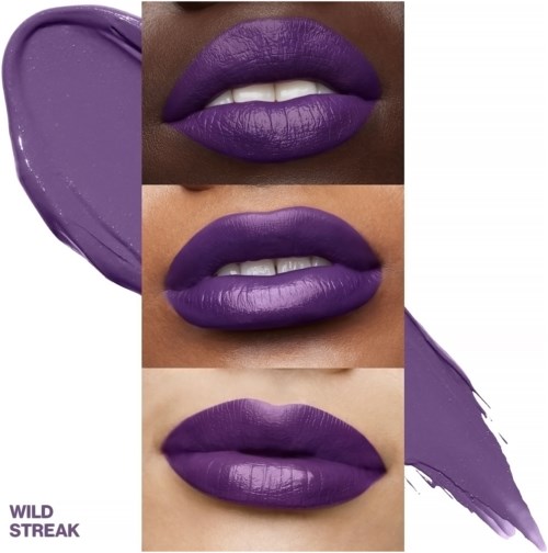 Smashbox Be Legendary Prime & Plush Lipstick 30 Wild Streak