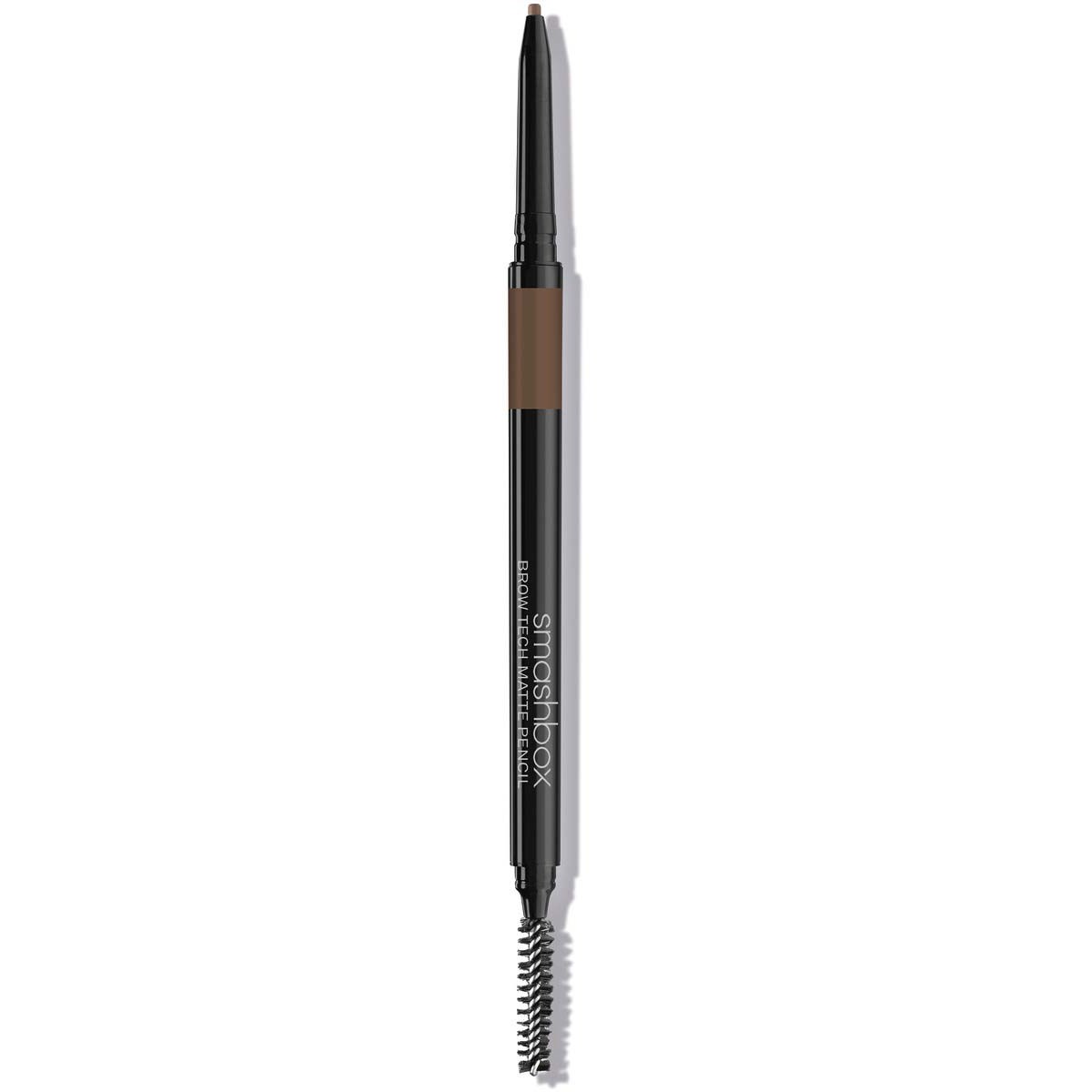 Smashbox Brow Tech Matte Pencil & Brush Taupe billede