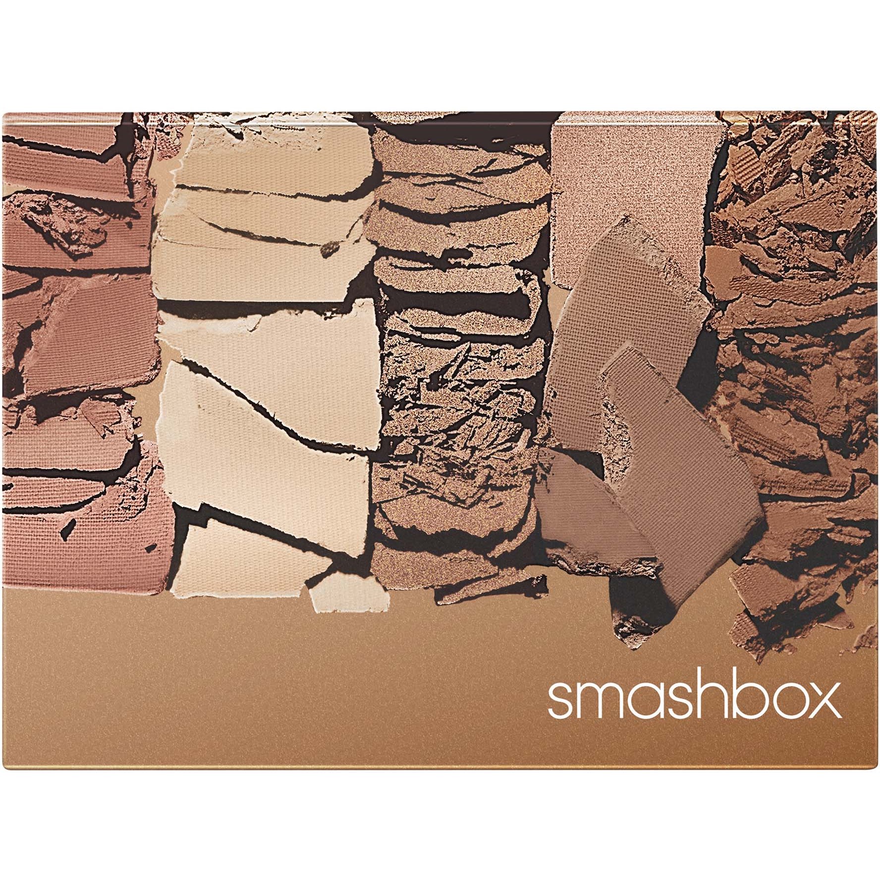 Alternativ bild 1 för Smashbox Cali Contour Shape Bronze Glow Light Medium