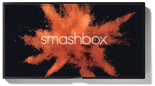 Smashbox Cover shot Eye Shadow Palette Ablaze