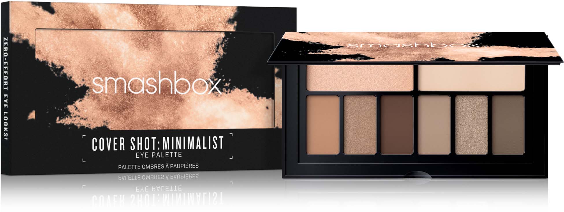 Smashbox cover deals shot eye palette