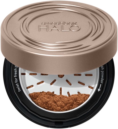 Smashbox Halo Fresh Setting & Perfecting Powder Dark