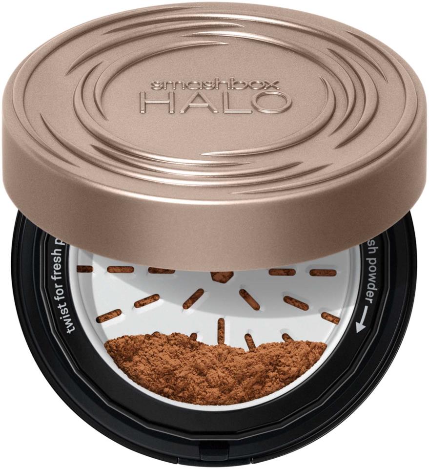 Smashbox Halo Fresh Perfecting Powder - Dark 10 g