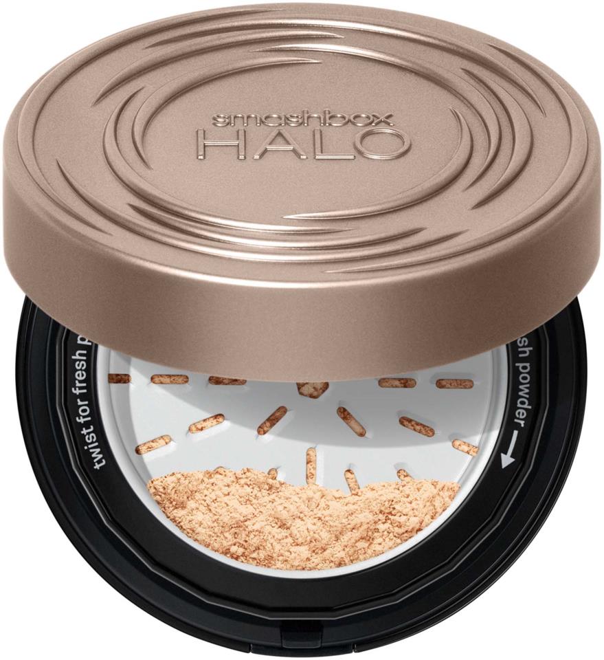 Smashbox Halo Fresh Perfecting Powder - Fair 10 g