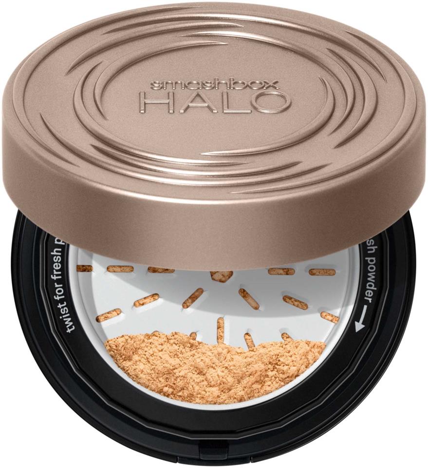 Smashbox Halo Fresh Perfecting Powder - Light 10 g