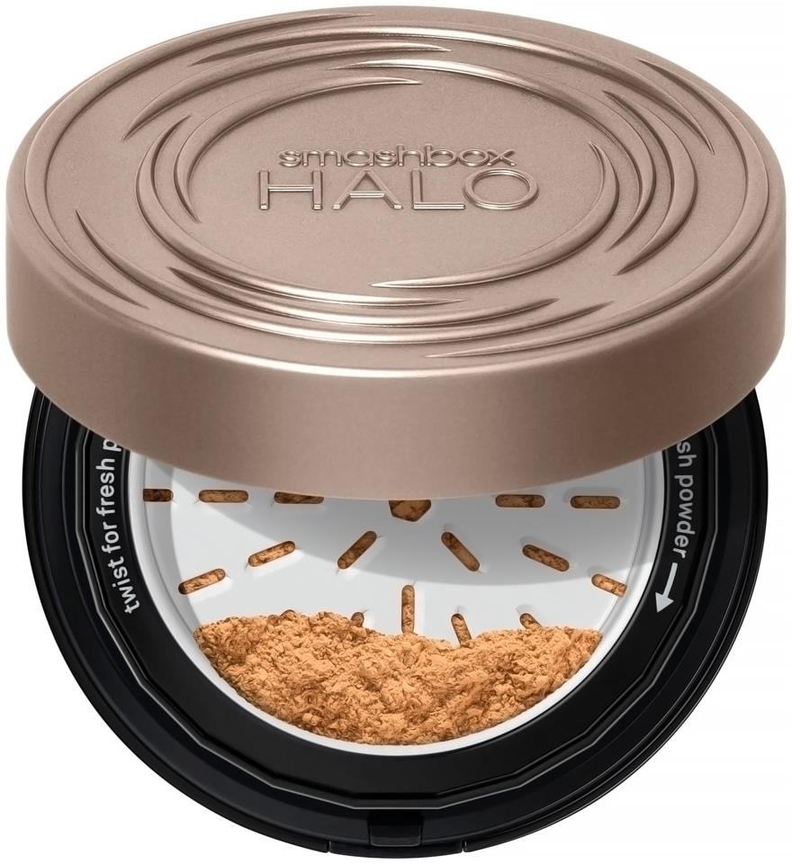Smashbox Halo Fresh Perfecting Powder - Medium 10 g