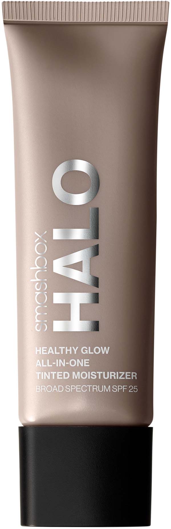 smashbox halo tinted moisturizer tan dark