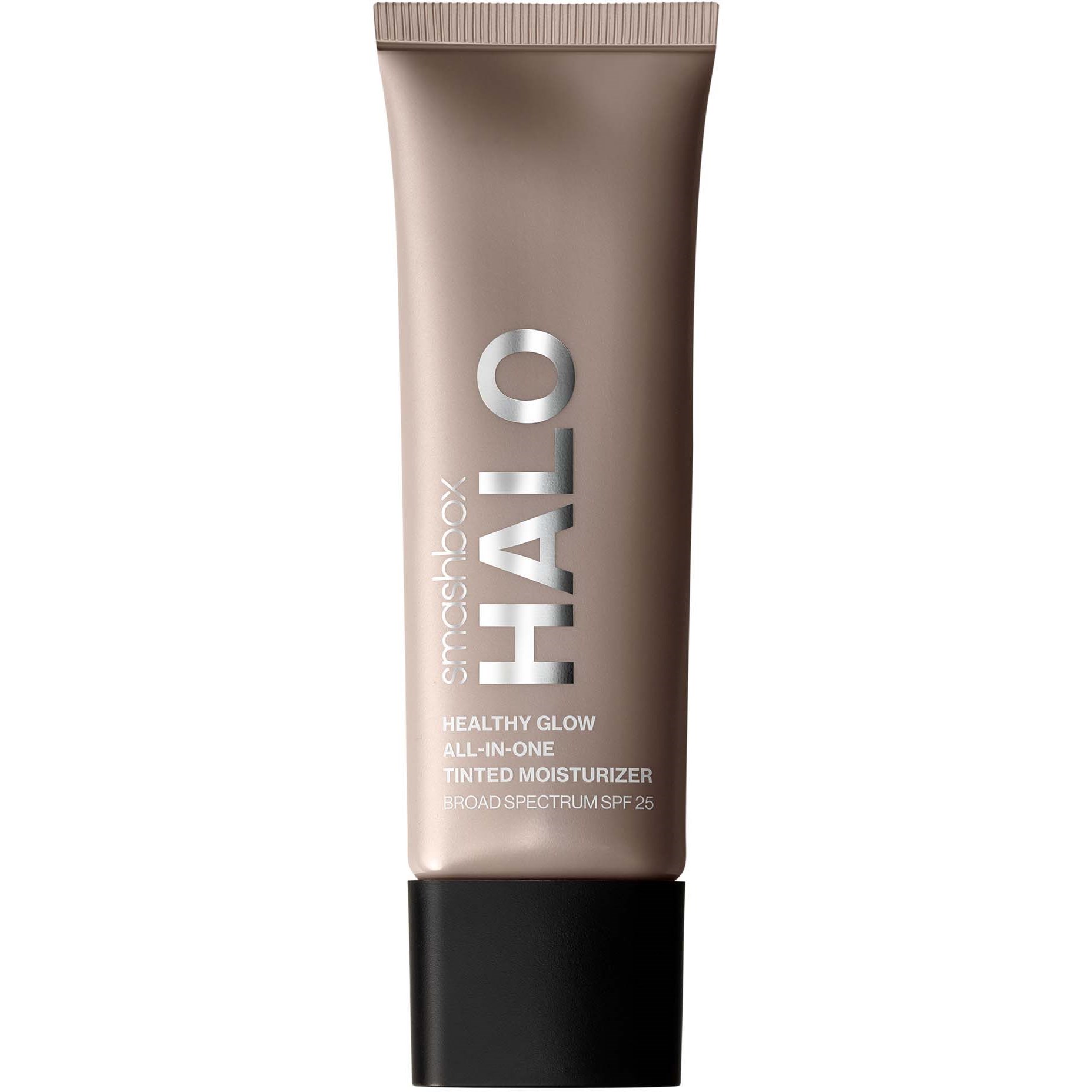 Läs mer om Smashbox Halo Healthy Glow All-In-One Tinted Moisturizer SPF Tan Olive