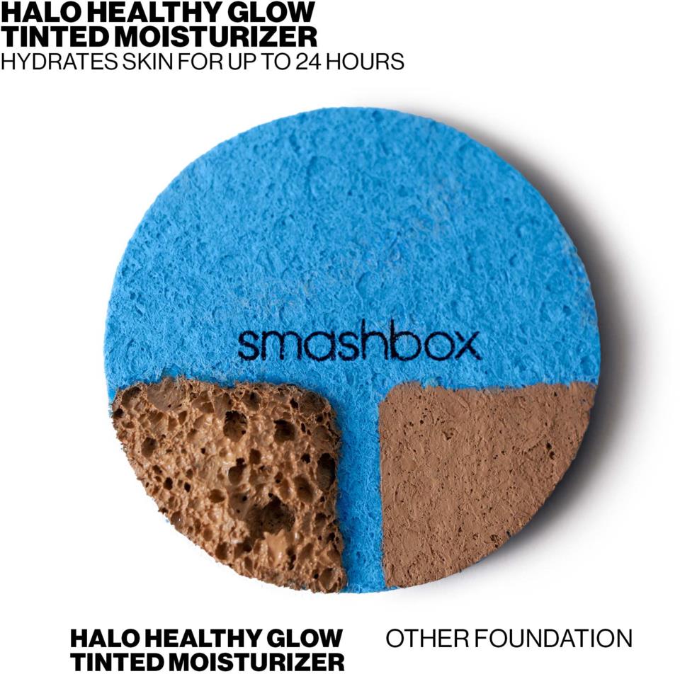 Smashbox Halo Healthy Glow All-In-One Tinted Moisturizer SPF 25 Fair Light 40 ml
