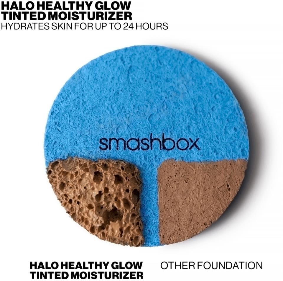 Smashbox Halo Healthy Glow All-In-One Tinted Moisturizer SPF 25 Light Medium 40 ml