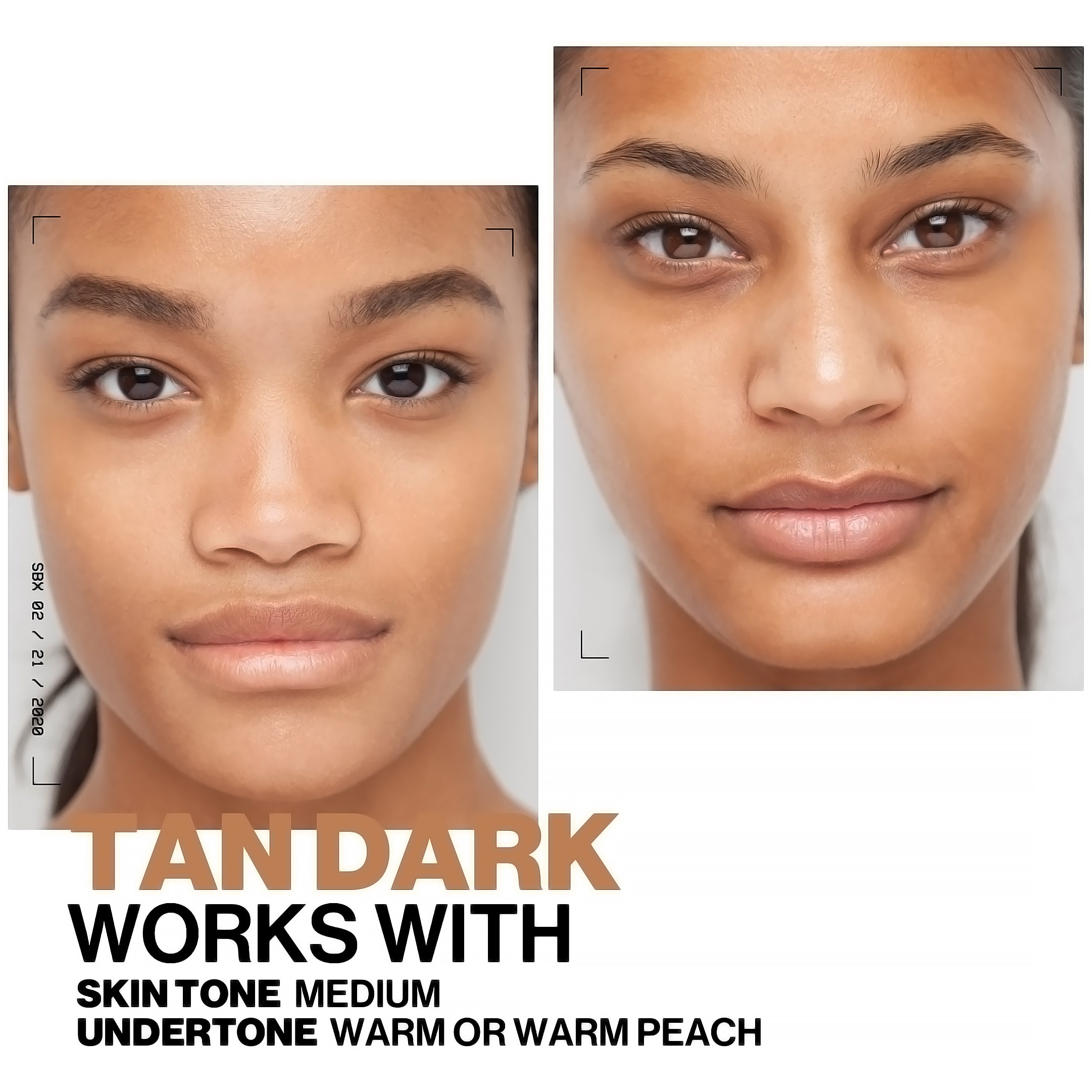 Smashbox Halo Healthy Glow All-In-One Tinted Moisturizer SPF 25 Tan Da (obrázok 3)
