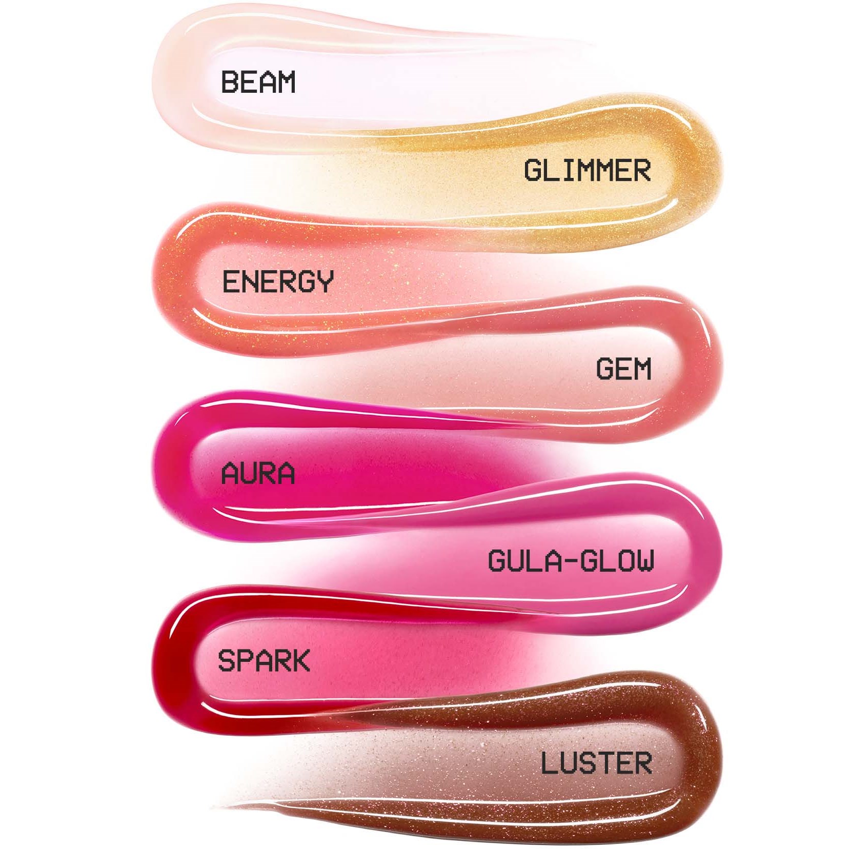 Smashbox Halo Plump + Glow Gloss Aura (obrázok 9)