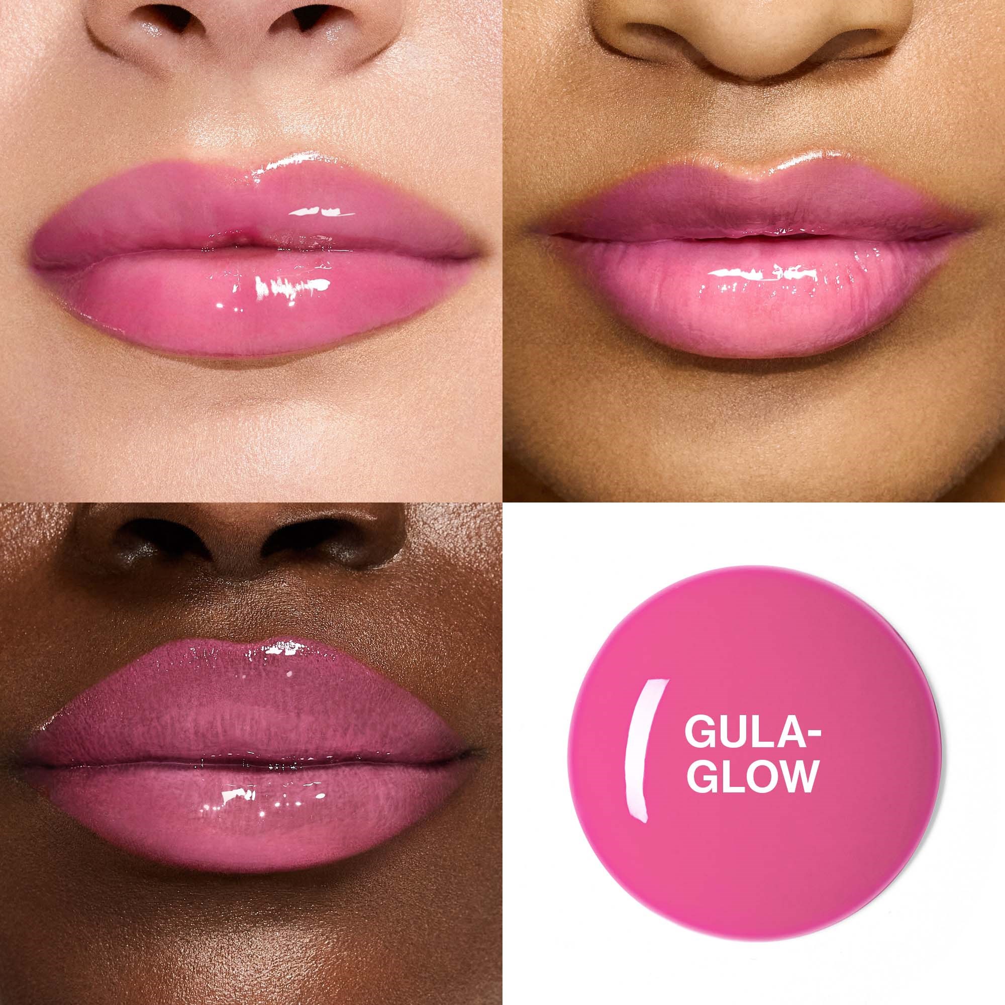 Smashbox Halo Plump + Glow Gloss Gula-Glow (obrázok 3)