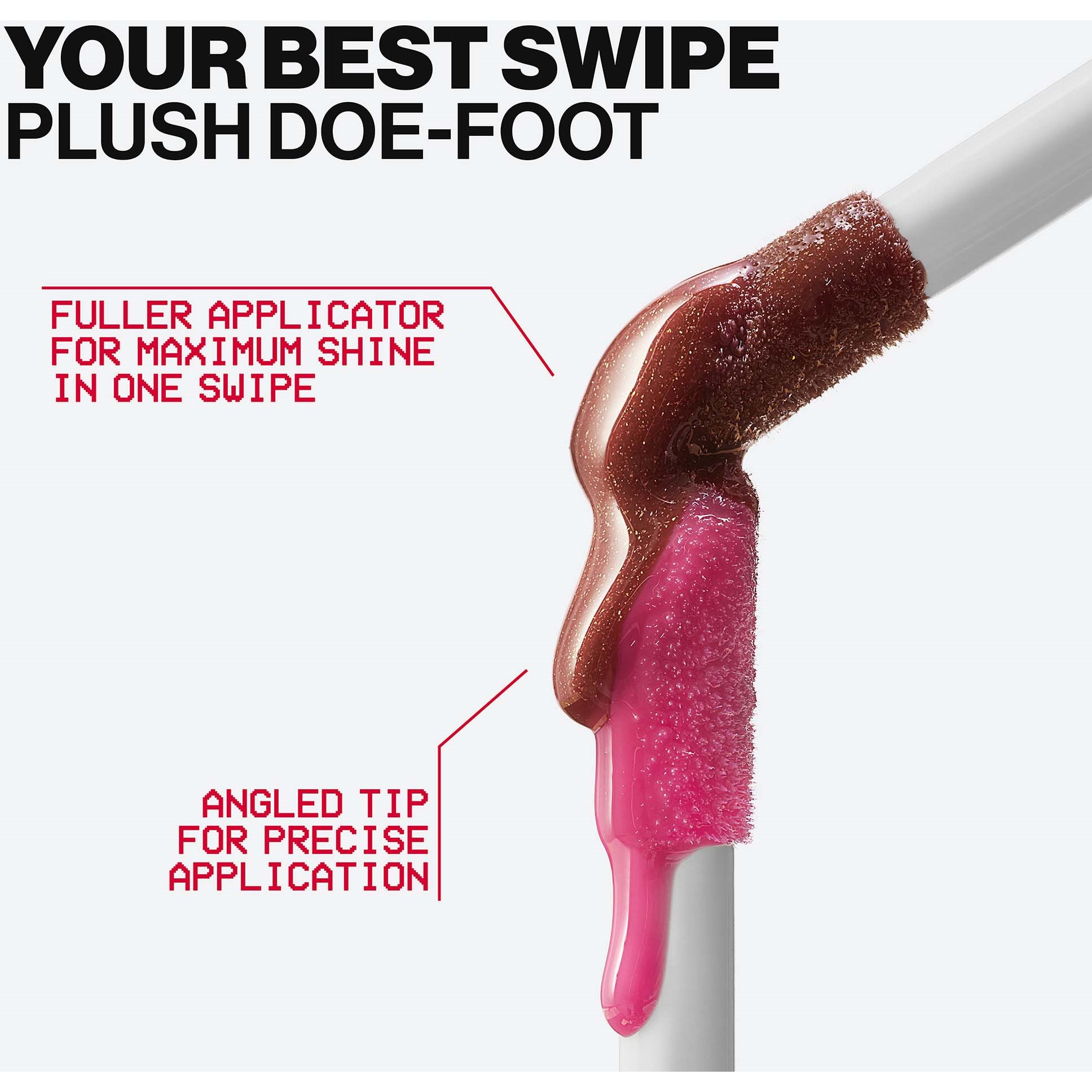 Smashbox Halo Plump + Glow Gloss Gula-Glow (obrázok 4)