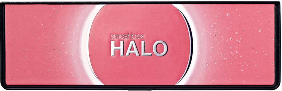 SmashBox Halo Sculpt + Glow Face Palette Pink Saturation 15,7 g