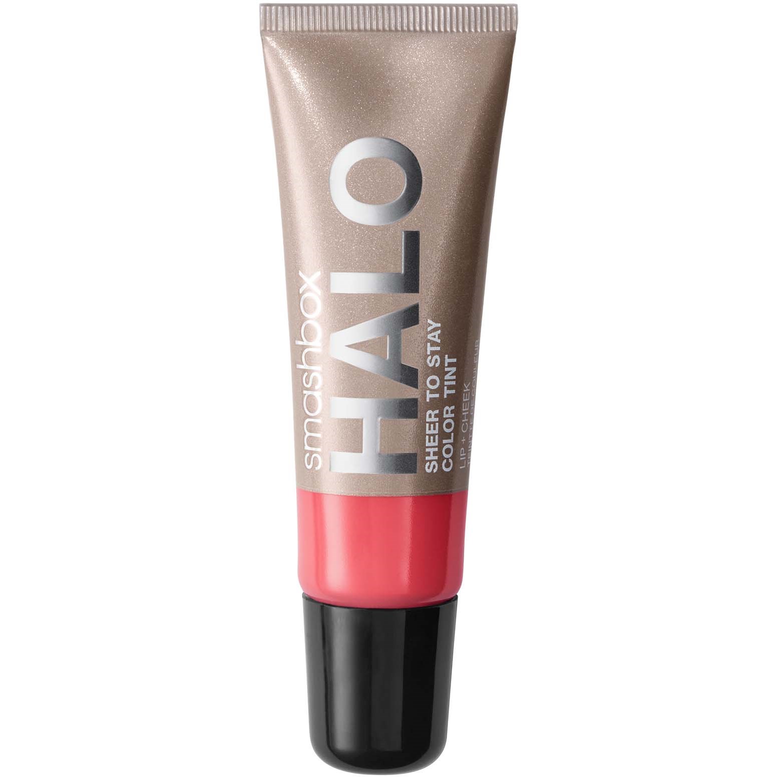 Smashbox Halo Cream Blush Cheek + Lip Gloss 10 ml - Mai Tai