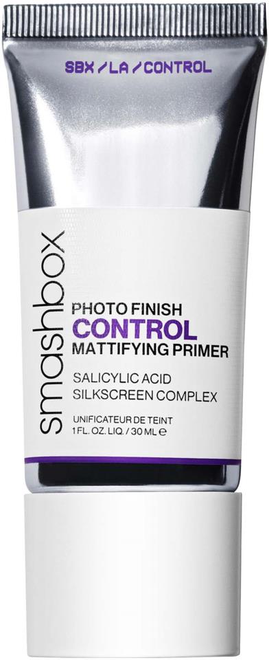 Smashbox Photo Finish Control Mattifying Primer 30 ml