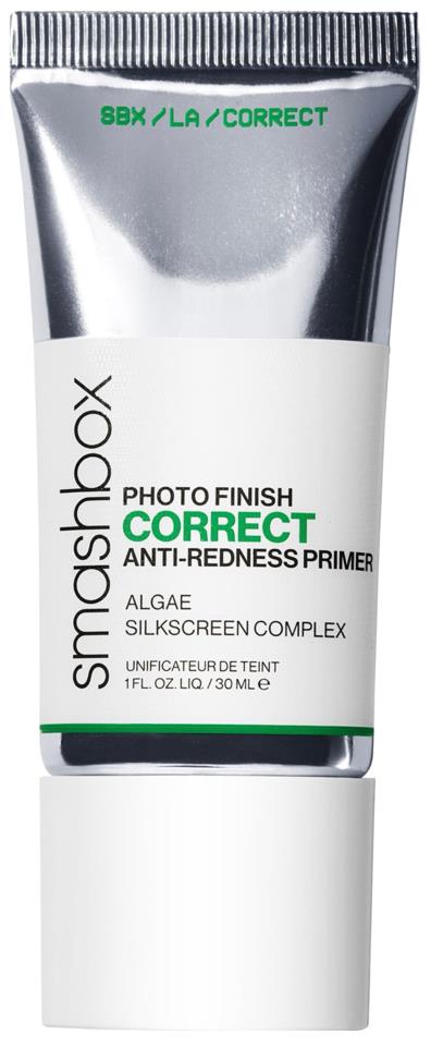 Smashbox Photo Finish Correct Anti-Redness Primer 30 ml