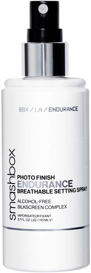 SmashBox Photo Finish Endurance Breathable Setting Spray 110 ml